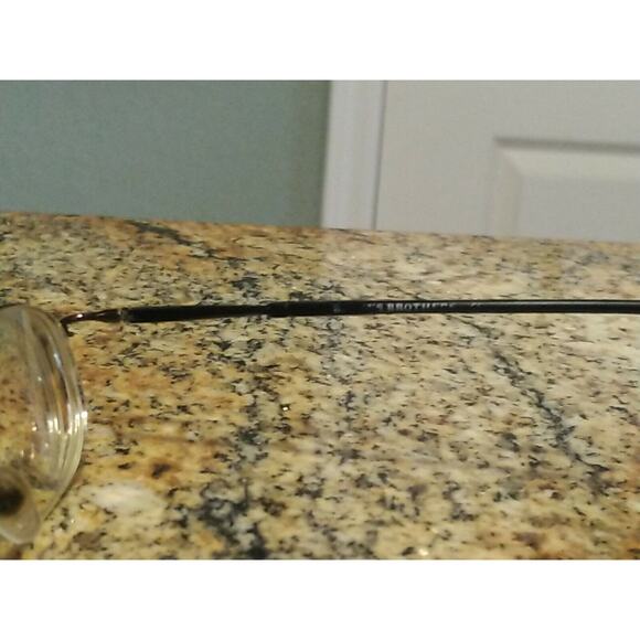 Brooks Brothers BB287 1154 Eyeglass Frames Used 51[]18 140 - Picture 4 of 11